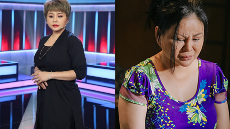 Lê Giang: ‘Khán giả chê phim tôi đóng tệ. Hơn 40 năm làm nghệ sĩ, lần đầu tiên tôi bị chê. Tôi không chịu được’