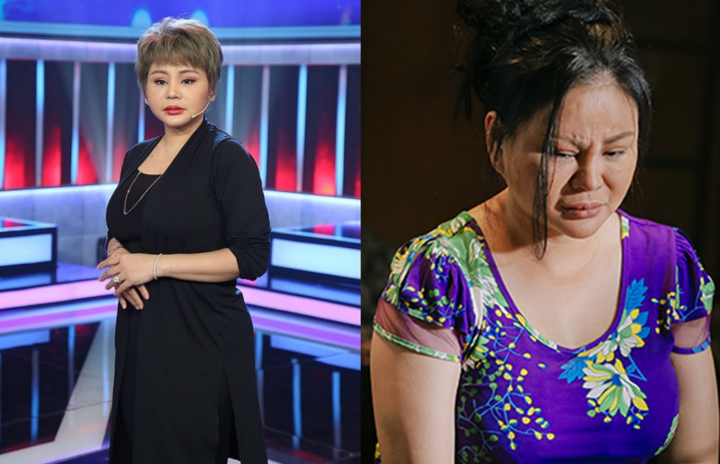 Lê Giang: ‘Khán giả chê phim tôi đóng tệ. Hơn 40 năm làm nghệ sĩ, lần đầu tiên tôi bị chê. Tôi không chịu được’