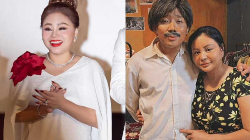 Lê Giang: ‘Làm việc với Trấn Thành, tôi nhận được cát-xê rất cao. Tôi luôn biết ơn cậu ấy vì nhờ Trấn Thành, tôi có cơ hội góp mặt trong nhiều dự án phim hot’