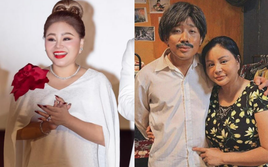 Lê Giang: ‘Làm việc với Trấn Thành, tôi nhận được cát-xê rất cao. Tôi luôn biết ơn cậu ấy vì nhờ Trấn Thành, tôi có cơ hội góp mặt trong nhiều dự án phim hot’