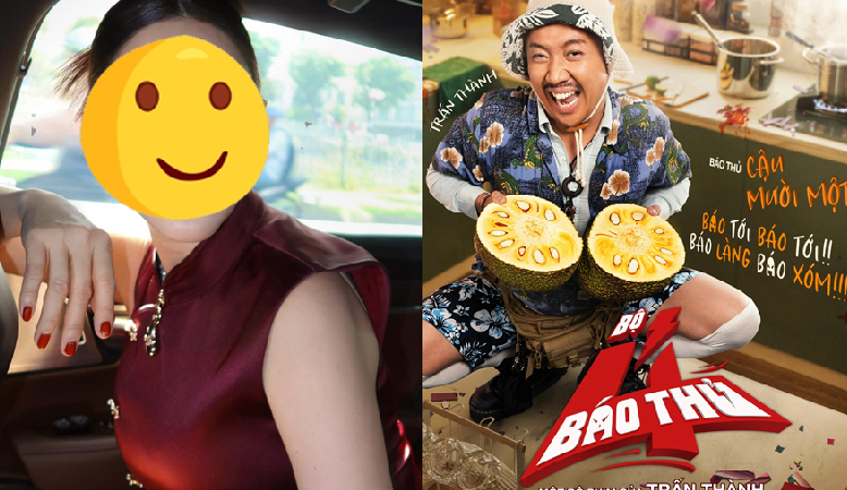 Nàng hậu nổi tiếng Vbiz lên tiếng về drama phim Trấn Thành: “Tôi xem phim thấy dở thì tôi nói là dở, chứ mắc gì tôi phải khen nó hay?”