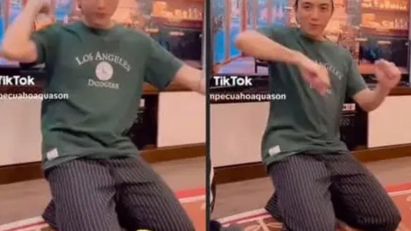 Nam ca sĩ đình đám vướng lùm xùm vì đoạn video sử dụng một món đồ gây tranh cãi, khiến người hâm mộ xôn xao