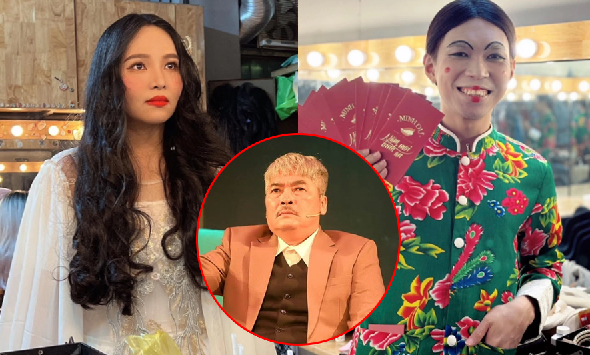 Hết lòng yêu thương còn sẵn sàng ra mặt bênh vực con gái, đạo diễn Lê Quốc Nam lại bị chính con ruột chơi vố đ.au cực: ‘Con xin lỗi ba nhiều lắm’