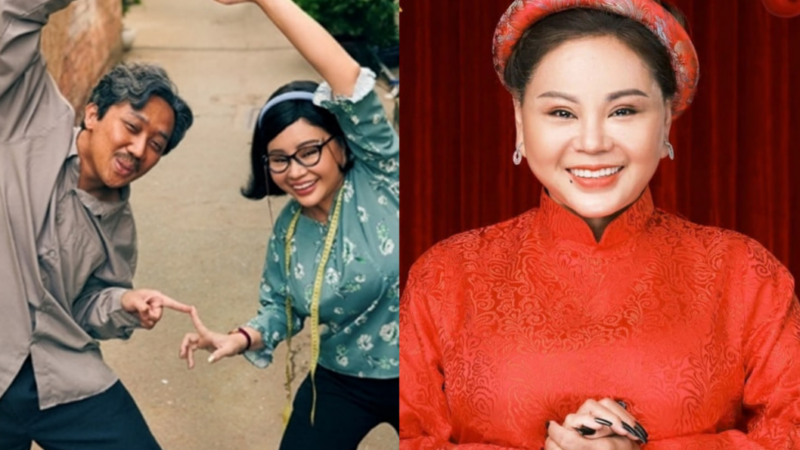 Rõ mức cát xê mà Trấn Thành trả cho Lê Giang: ‘Bảo sao luôn miệng khen không ngớt, có người chê là giãy đành đạch’