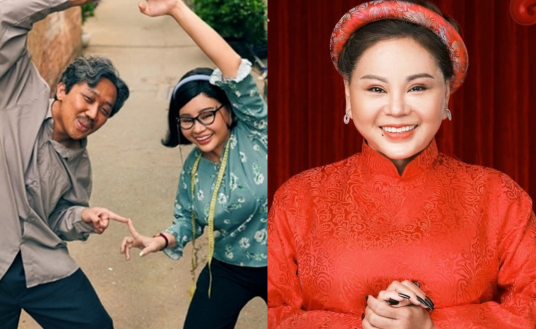 Rõ mức cát xê mà Trấn Thành trả cho Lê Giang: ‘Bảo sao luôn miệng khen không ngớt, có người chê là giãy đành đạch’