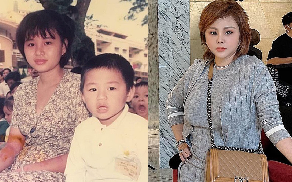 Bất ngờ với nhan sắc trước đây của Lê Giang, nhiều người tỏ ra tiếc nuối cho nữ nghệ sĩ: ‘Sửa mặt sửa luôn cả cái nết’