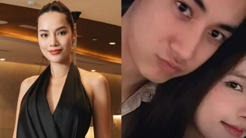 Hoa hậu nổi tiếng Vbiz vướng nghi vấn làm baby three, nguyên nhân chính khiến cho Thiều Bảo Trâm và bạn trai trẻ tuổi chia tay? Bằng chứng khó chối cãi