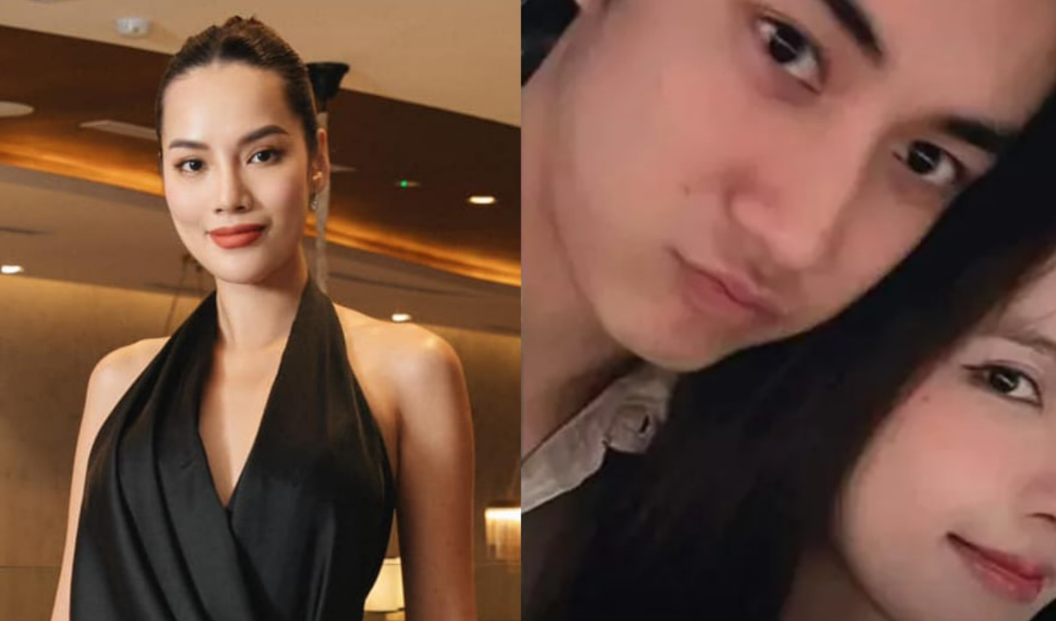 Hoa hậu nổi tiếng Vbiz vướng nghi vấn làm baby three, nguyên nhân chính khiến cho Thiều Bảo Trâm và bạn trai trẻ tuổi chia tay? Bằng chứng khó chối cãi