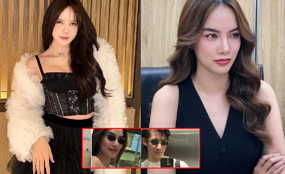 CDM vạch trần bằng chứng HH Lê Hoàng Phương hẹn hò với Matthis? ‘Cùng sở hữu một món đồ định tình như khẳng định chủ quyền mà lúc ở cùng Thiều Bảo Trâm không có’