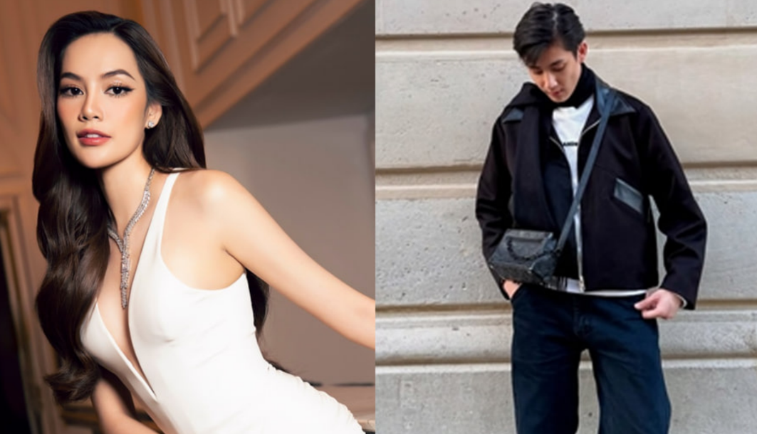 Phản ứng cực gắt của HH Lê Hoàng Phương khi bị hỏi thẳng chuyện cưỡm bồ của Thiều Bảo Trâm: ‘Thiếu gì trai ngoài kia sao chị không chọn ạ?