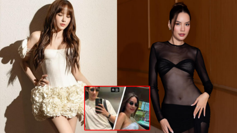 Thiều Bảo Trâm đăng đàn đá xéo tin HH Lê Hoàng Phương hẹn hò với tình trẻ cũ của cô: ‘Đàn ông có chủ mà cũng nhào vô, không biết nh.ục là gì’