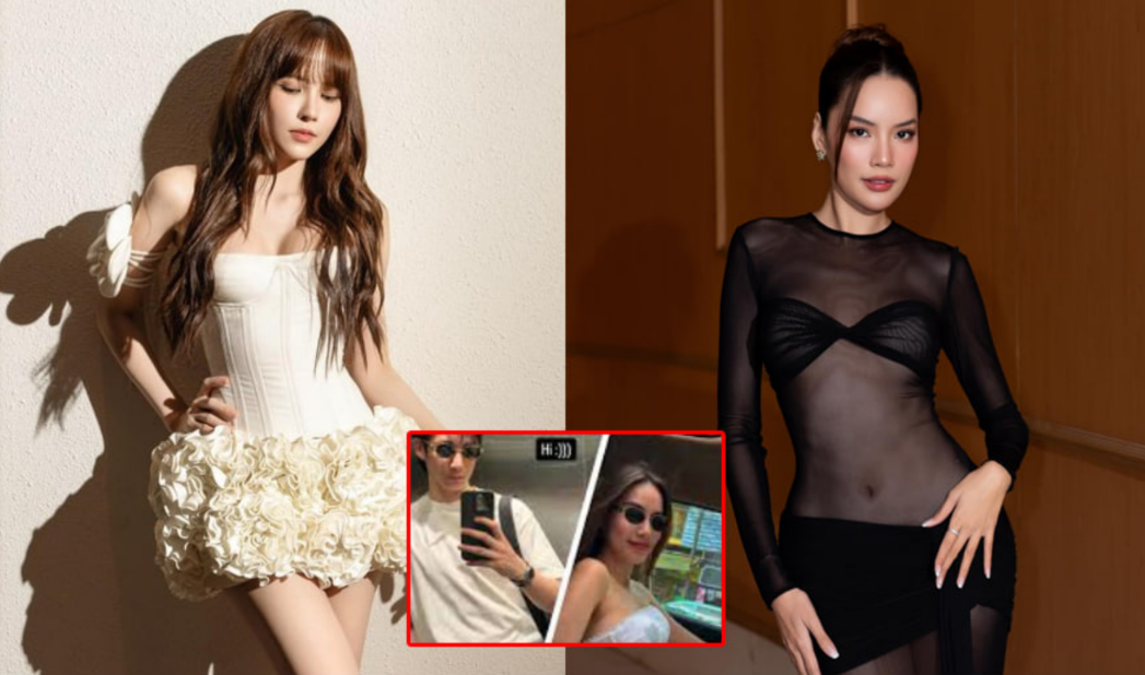 Thiều Bảo Trâm đăng đàn đá xéo tin HH Lê Hoàng Phương hẹn hò với tình trẻ cũ của cô: ‘Đàn ông có chủ mà cũng nhào vô, không biết nh.ục là gì’