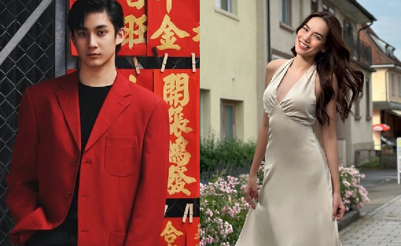 HH Lê Hoàng Phương hẹn hò với bạn trai cũ 2k4 của Thiều Bảo Trâm là thật, đích thân người nhà nàng hậu lên tiếng xác nhận: ‘Tụi nhỏ tình tứ lắm, đi đâu cũng dính lấy nhau’