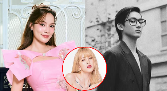 HH Lê Hoàng Phương có phản ứng khó tin khi bị hỏi về chuyện hẹn hò với bạn trai cũ của Thiều Bảo Trâm: ‘Có thì nhận, trai chưa vợ gái chưa chồng yêu nhau là chuyện bình thường’