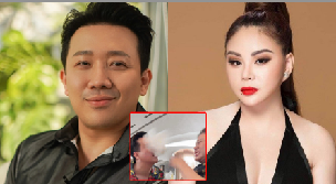 Trấn Thành lộ khoảnh khắc nói chuyện to tiếng với Lê Giang phía sau hậu trường, còn ném đồ vào mặt đối phương khiến khán giả giật mình: ‘Tình chị em chấm dứt từ đây’