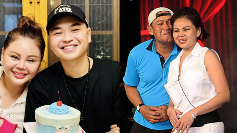 Duy Phước: ‘Mẹ Lê Giang ham chơi lắm, hay bỏ anh em tôi ở nhà đi vũ trường nên hay bị ba Duy Phương đánh, nhưng vẫn tánh nào tật đó thành ra mới ly hôn’