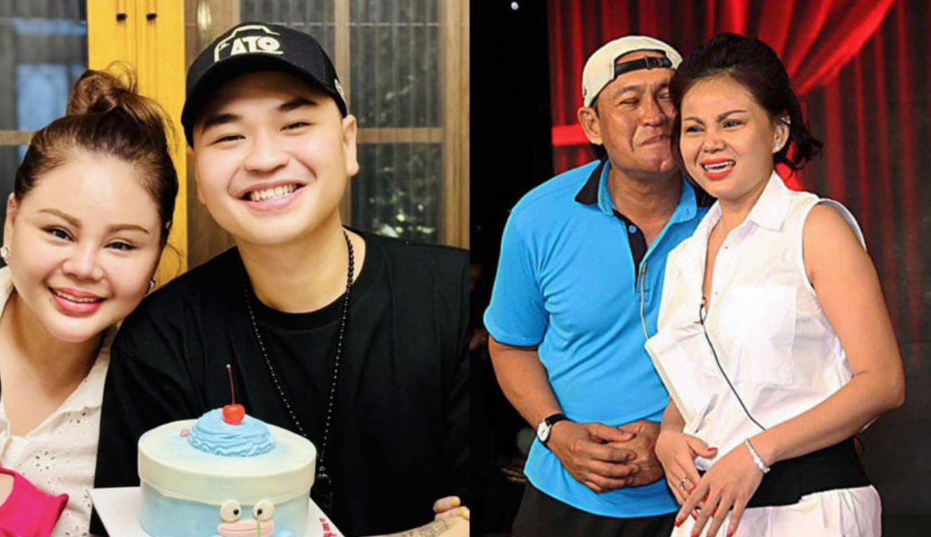 Duy Phước: ‘Mẹ Lê Giang ham chơi lắm, hay bỏ anh em tôi ở nhà đi vũ trường nên hay bị ba Duy Phương đánh, nhưng vẫn tánh nào tật đó thành ra mới ly hôn’