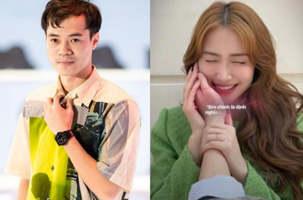 Văn Toàn bất ngờ gọi Hòa Minzy là vợ, thì ra bấy lâu nay qua mặt nhiều người: “Chuẩn bị lên xe hoa thật rồi”