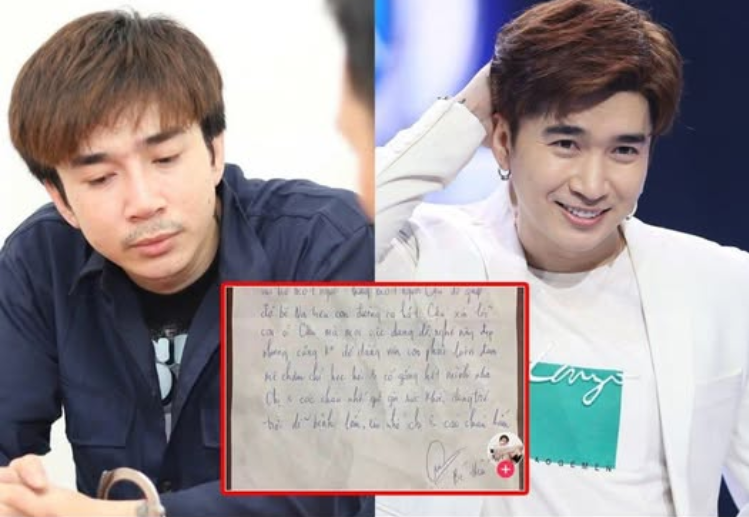 Chi Dân viết thư tay tiết lộ tình trạng sức khỏe: “Nội dung lá thư có điểm cực lạ”