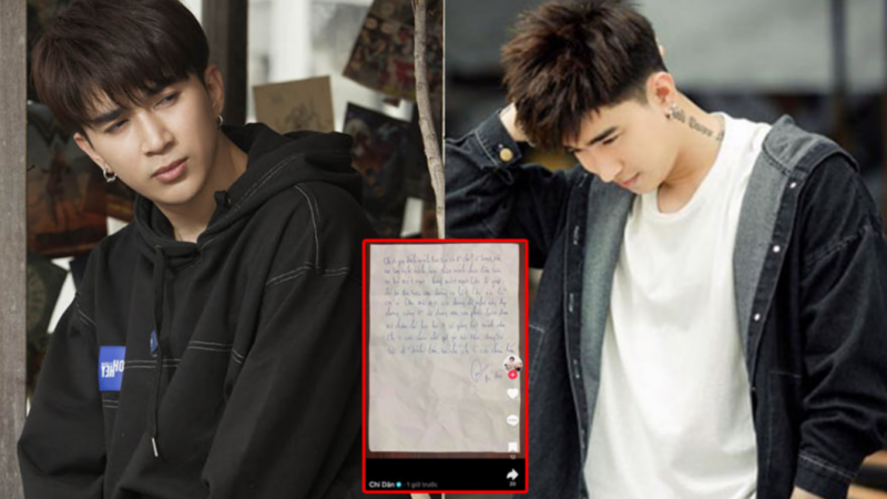 Chi Dân viết thư tay từ trại giam, nhắn nhủ một điều với chị gái khiến ai cũng không khỏi xót xa: “Tiếc cho 1 đời ca sĩ, lỗi lầm lớn quá phải trả giá”