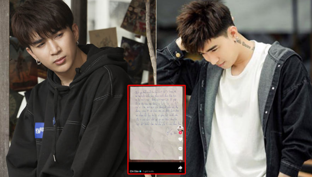 Chi Dân viết thư tay từ trại giam, nhắn nhủ một điều với chị gái khiến ai cũng không khỏi xót xa: “Tiếc cho 1 đời ca sĩ, lỗi lầm lớn quá phải trả giá”