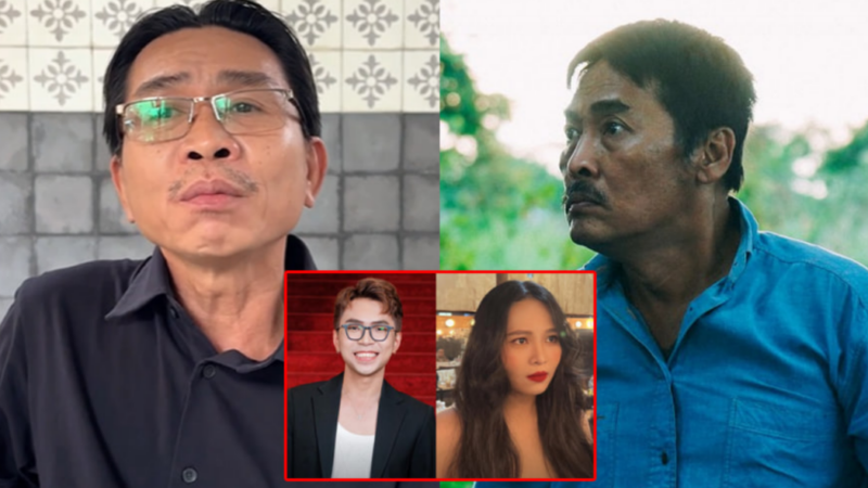 Con trai bị oan mà chẳng nhận được lời xin lỗi nào, bố ruột của diễn viên Minh Dự lập tức có hành động cực gắt với NS Lê Quốc Nam: ‘Đến mức nam đạo diễn phải trốn’