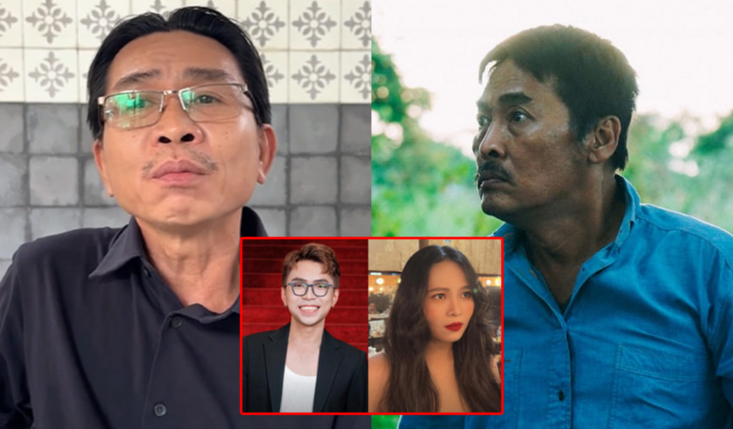 Con trai bị oan mà chẳng nhận được lời xin lỗi nào, bố ruột của diễn viên Minh Dự lập tức có hành động cực gắt với NS Lê Quốc Nam: ‘Đến mức nam đạo diễn phải trốn’