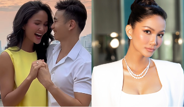 Dù đã được cầu hôn thành công, H’Hen Niê khiến vẫn NHM bất ngờ khi phát hiện nàng hậu đã chặn chồng sắp cưới trên MXH: ‘Biết được lí do ai cũng thấy quá xứng đáng’