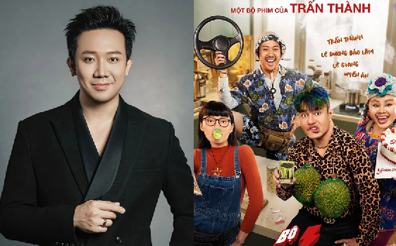 Trấn Thành bỏ túi bao nhiêu sau loạt phim trăm tỷ? Số tiền cuối cùng gây choáng!