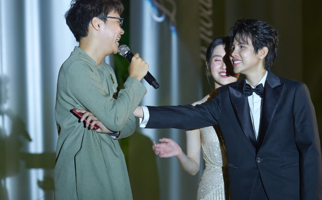 Em trai phốt Vũ Cát Tường ngay giữa lễ đường, bóc trần con người thật của chị dâu Bí Đỏ: ‘Không ngờ là thế luôn đó’