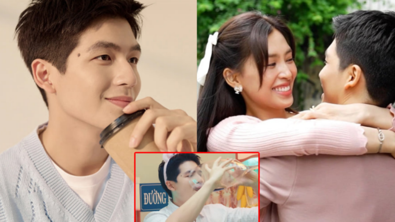 Bị yêu cầu show ra 5 tin nhắn gần nhất với Tiểu Vy, Quốc Anh có phản ứng lạ, thà chịu bị phạt chứ nhất quyết không chịu công khai: ‘Có gì đó bất ổn’