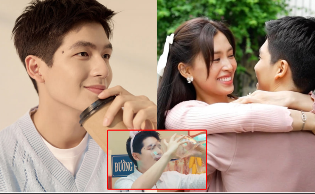 Bị yêu cầu show ra 5 tin nhắn gần nhất với Tiểu Vy, Quốc Anh có phản ứng lạ, thà chịu bị phạt chứ nhất quyết không chịu công khai: ‘Có gì đó bất ổn’