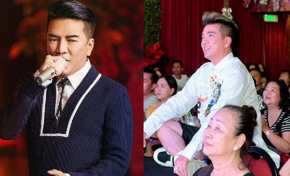 Ch.ấn đ.ộng: Đàm Vĩnh Hưng chưa giải quyết xong vụ ki.ện tụng với tỷ phú Mỹ, nay lại bất ngờ vướng vào vụ lừa đảo khiến fan mất 160 triệu đồng?