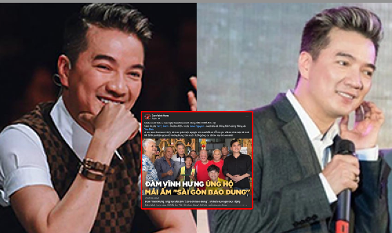 Giữa ồn ào kiện tụng, Đàm Vĩnh Hưng có động thái bất ngờ khiến CDM không khỏi chú ý: Dù gặp khó khăn, anh vẫn hành động đầy ý nghĩa