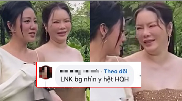 Lý Nhã Kỳ xuất hiện tại đám cưới Vũ Cát Tường, nhan sắc gây thất vọng vì quá khác lạ: Bị nhận nhầm thành Hồ Quỳnh Hương