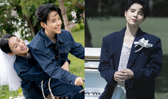 Sau đám cưới, Vũ Cát Tường ngọt ngào nhắn gửi bạn đời: CĐM tan chảy vì quá lãng mạn!