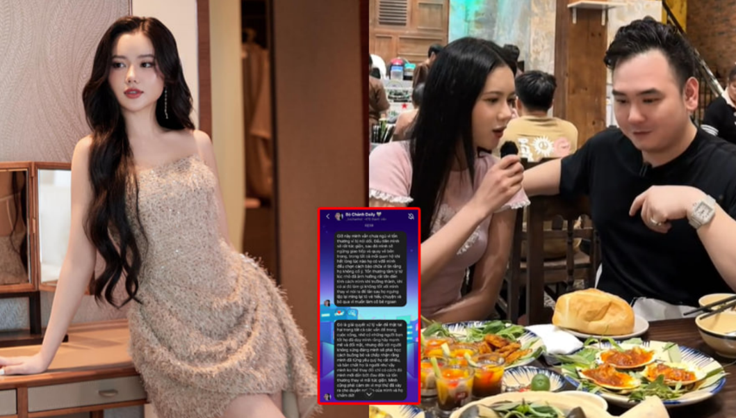 Hót gơ Bò Chảnh bất ngờ thông báo chia tay lúc 3h sáng, rò rỉ tin nhắn ẩn ý bị Xemesis lừa dối: ‘Tha thứ nhiều lần nhưng vẫn vậy!’