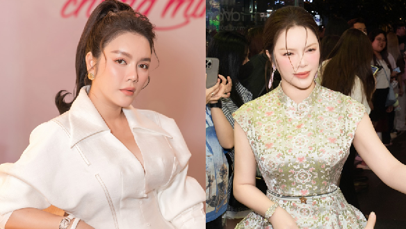 Đại gia kim cương Lý Nhã Kỳ xuất hiện lộng lẫy trước truyền thông, đập tan tin đồn phá sản: Dát lên mình hơn 30 tỷ đồng khiến ai cũng lé mắt