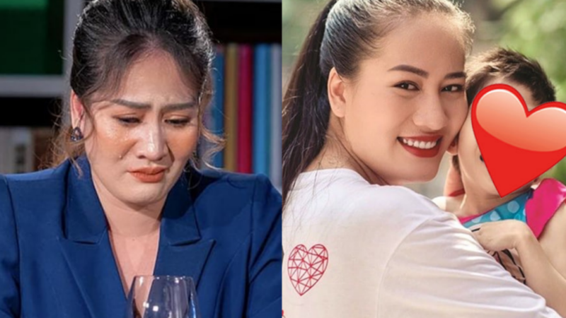 Xót xa nữ diễn viên nổi tiếng Việt Nam: ‘Con 14 tuổi vẫn phải ăn uống bằng bơm xi lanh’