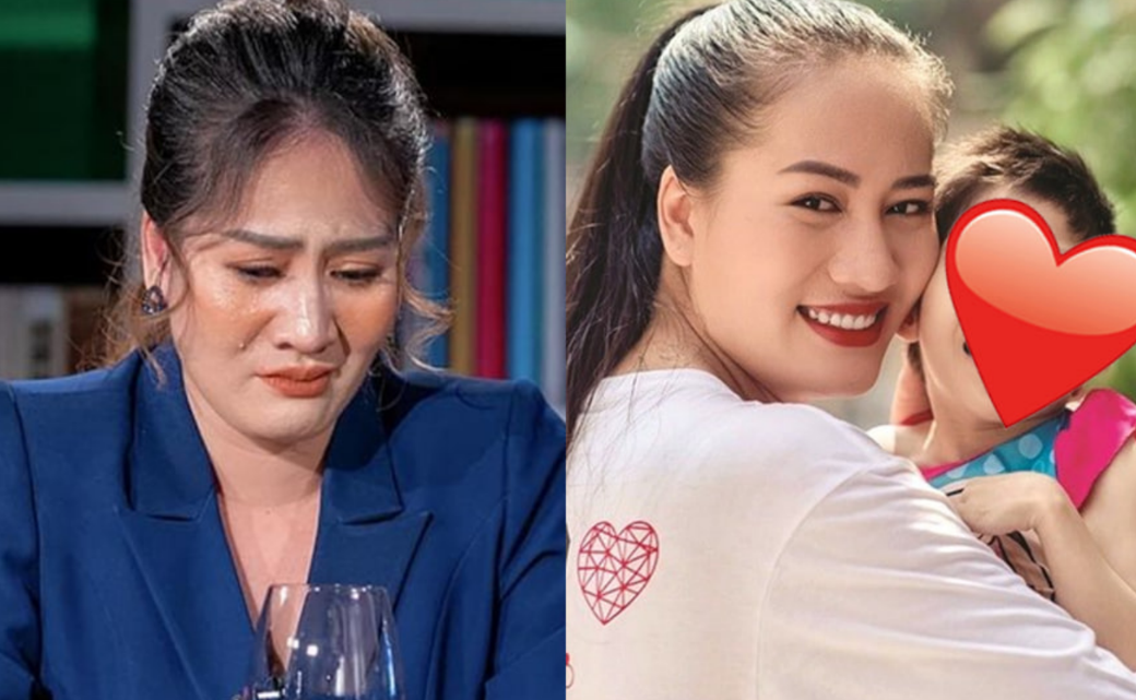 Xót xa nữ diễn viên nổi tiếng Việt Nam: ‘Con 14 tuổi vẫn phải ăn uống bằng bơm xi lanh’