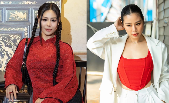 Nam Thư bị chỉ trích vì mặc đồ quá ph/ản c/ảm, một fan cứng lập tức bảo vệ: ‘Trách nhà thiết kế bộ đồ chứ chị ấy là người mua có biết gì đâu’