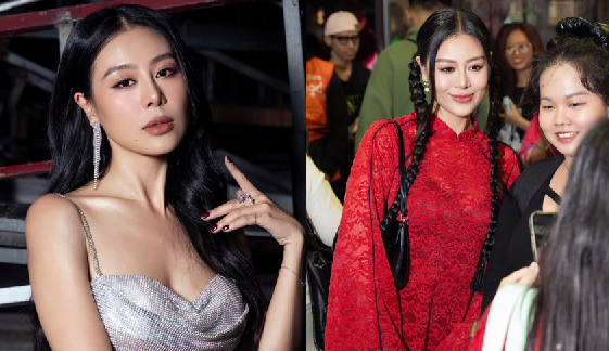 Nam Thư khẳng định mình không muốn ăn mặc hớ hên trên thảm đỏ, tất cả chỉ là sự cố: ‘Chị mà biết trước thì đâu có bỏ tiền ra mua’