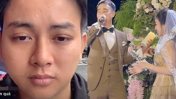 Giữa lúc vợ cũ lên xe hoa với bạn thân, Hoài Lâm lại sống nhờ vào từng đồng bạc cắc của NHM: ‘Bỏ vợ bỏ con chi để rồi giờ thê thảm không dám ngẩng đầu thế này’