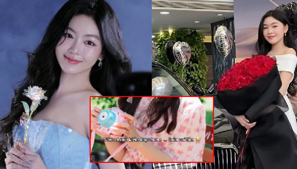 Bị mỉa mai là dùng tiền của ba mẹ để mua xe 7 tỷ, ái nữ nhà Quyền Linh có hành động đáp trả thể hiện rõ đẳng cấp: ‘Nhiều người cảm thấy mặc cảm vô cùng’