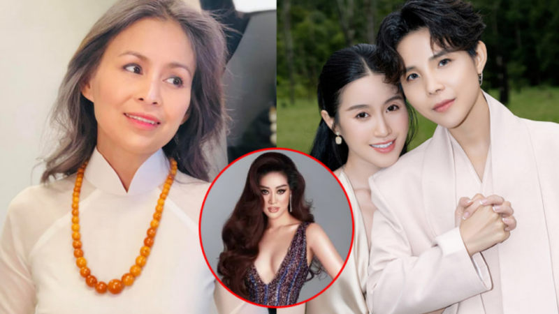 Vợ cũ Huy Khánh lại dấy lên tranh cãi khi bị nghi móc mỉa HH Khánh Vân, Vũ Cát Tường và vợ – dù chẳng liên quan nhưng vẫn bị réo vào cuộc: ‘Dùng những từ x:úc phạm hết sức nặng nề ’