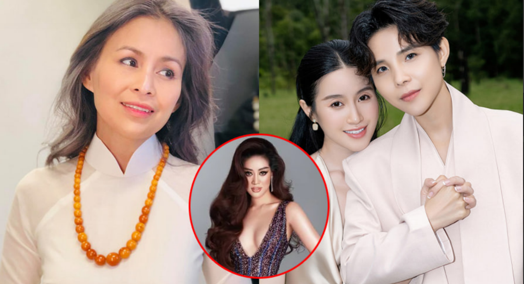 Vợ cũ Huy Khánh lại dấy lên tranh cãi khi bị nghi móc mỉa HH Khánh Vân, Vũ Cát Tường và vợ – dù chẳng liên quan nhưng vẫn bị réo vào cuộc: ‘Dùng những từ x:úc phạm hết sức nặng nề ’