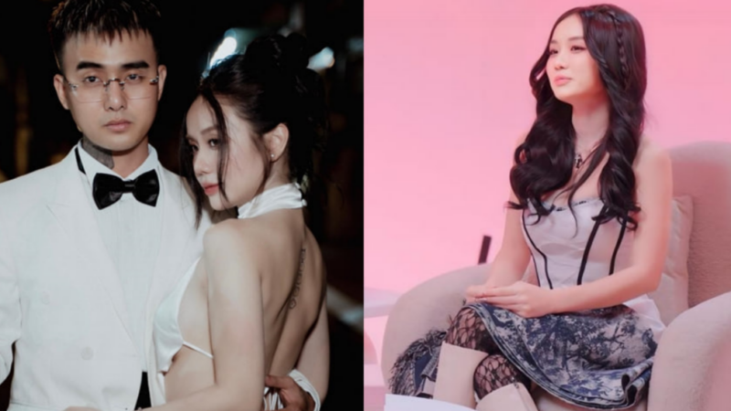 Cindy Lư: ‘Yêu Đạt G, tôi như ‘bị liệt’ vậy á. Giá mà gặp anh sớm hơn, tôi đã không phải chịu đựng những năm tháng uổng phí’