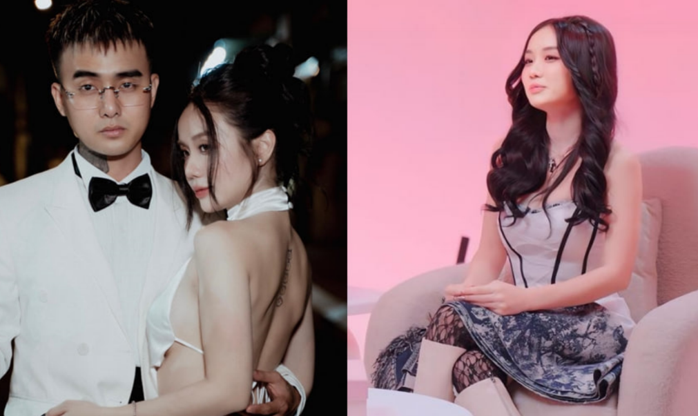 Cindy Lư: ‘Yêu Đạt G, tôi như ‘bị liệt’ vậy á. Giá mà gặp anh sớm hơn, tôi đã không phải chịu đựng những năm tháng uổng phí’