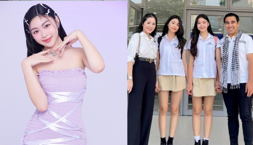 Lọ lem – ái nữ nhà Quyền Linh khiến CDM nể phục vì khả năng kiếm tiền tỷ trước khi 18 tuổi: ‘Làm đủ thứ việc từ năm 3 tuổi, 18 tuổi tự tin có thể nuôi ba mẹ và em gái’