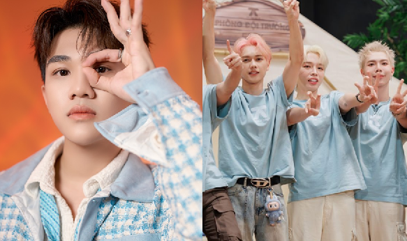 Em út ATSH – Captain Boy bị fan phản nội, cố tình tặng quà gây h:ại đến sức khỏe: Lời cảnh b:áo cho anh chị em nghệ sĩ không nên nhận bất cứ thứ gì từ NHM